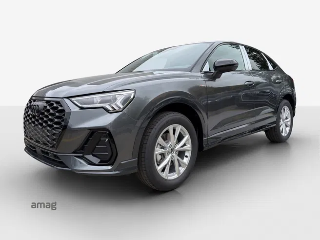 AUDI Q3 Sportback 35 TFSI S line Attraction