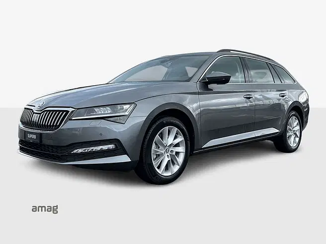 Škoda Superb Ambition