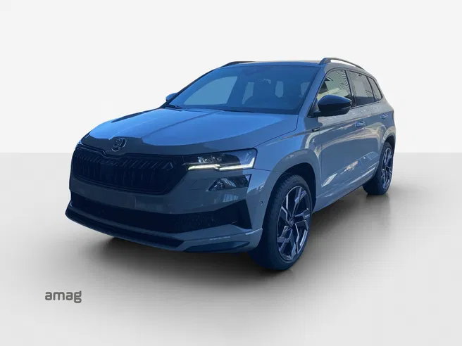 Škoda Karoq Sportline
