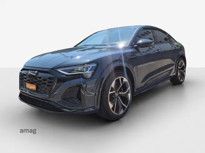 AUDI SQ8 Sportback e-tron quattro