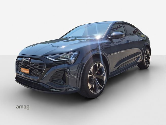 AUDI SQ8 Sportback e-tron quattro