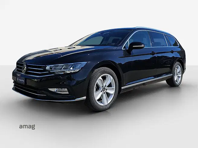 VW Passat Variant Elegance