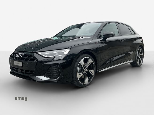 AUDI A3 Sportback 35 TFSI S line Attraction