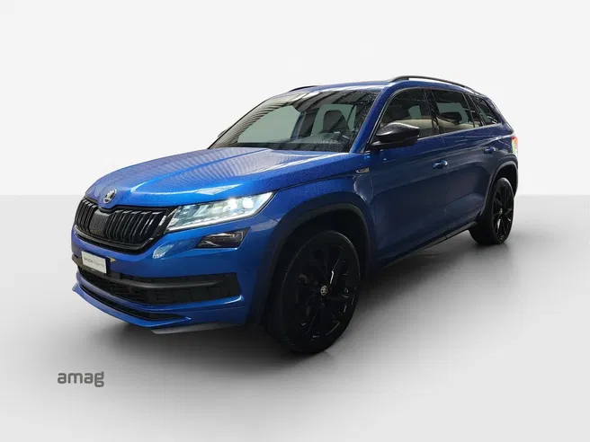 Škoda KODIAQ SportLine