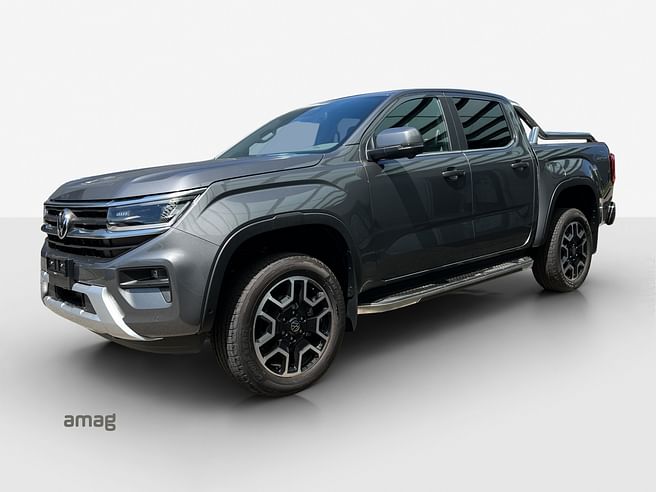 VW Nutzfahrzeuge Amarok DoubleCab Style Winteredition 2