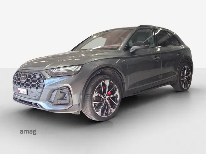 AUDI Q5 40 TDI Black Edition