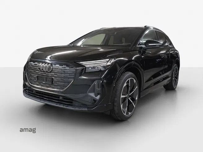 AUDI Q4 50 e-tron quattro