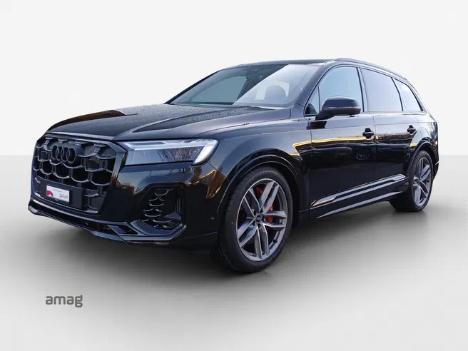 AUDI SQ7 SUV TFSI
