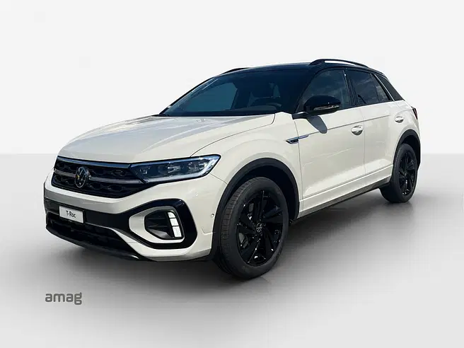 VW T-Roc R-Line