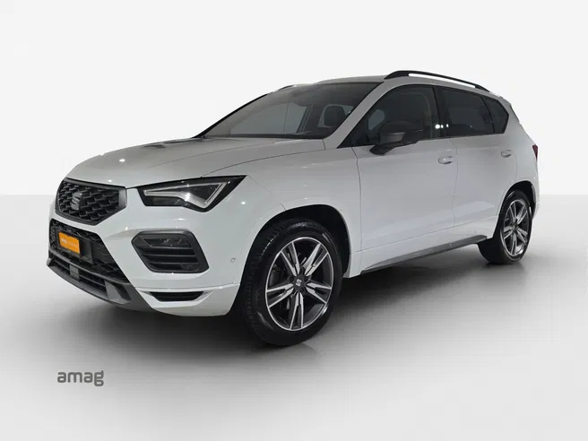 Seat Ateca HOLA FR 2.0TSI 7DS 4D