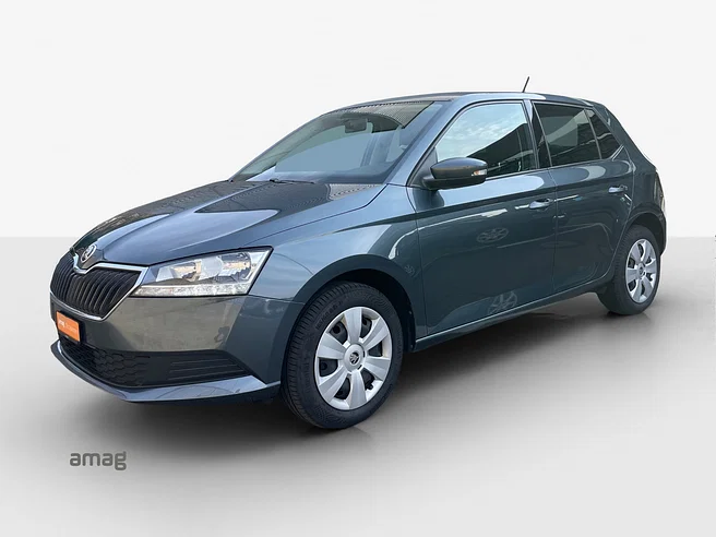 Škoda FABIA Limousine Active