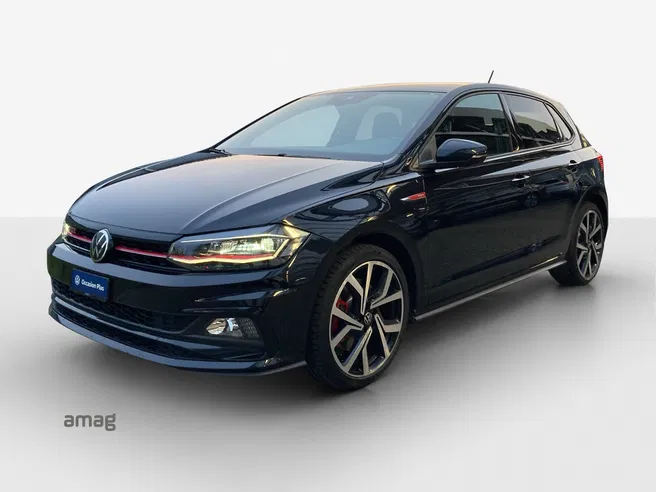 VW Polo GTI