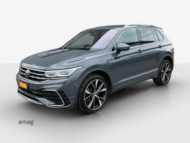 VW Tiguan R-Line SELECTION