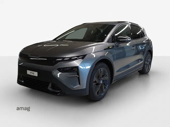 Škoda Elroq RS