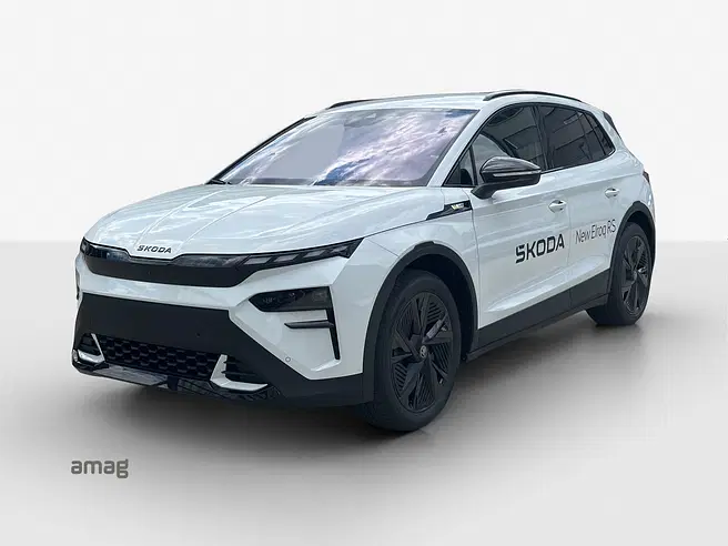 Škoda Elroq RS 85x 4x4