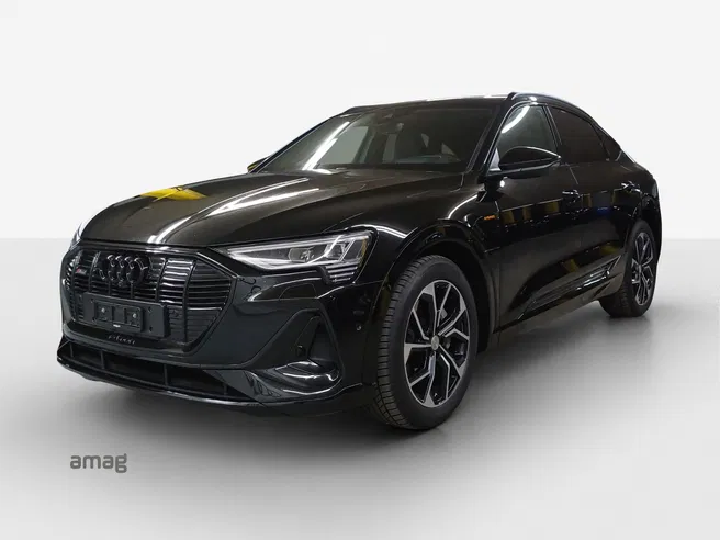 AUDI e-tron SB 55 quattro