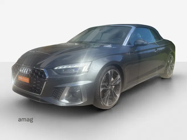 AUDI A5 Cabriolet 45 TFSI S line