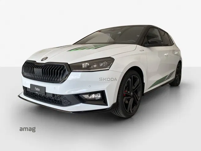 Škoda Fabia Motorsport Edition (Netto)