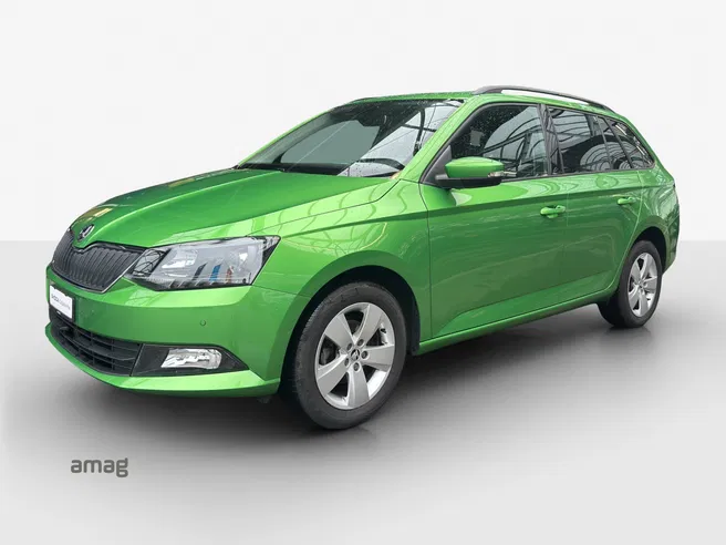 Škoda FABIA COMBI AMBITION