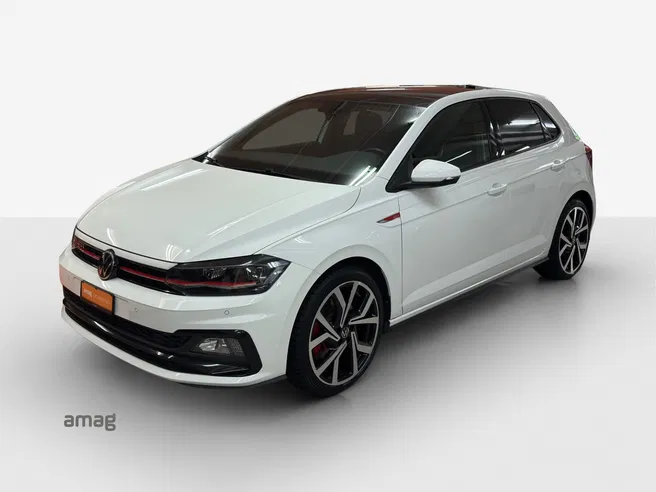 VW Polo 2.0 TSI GTI
