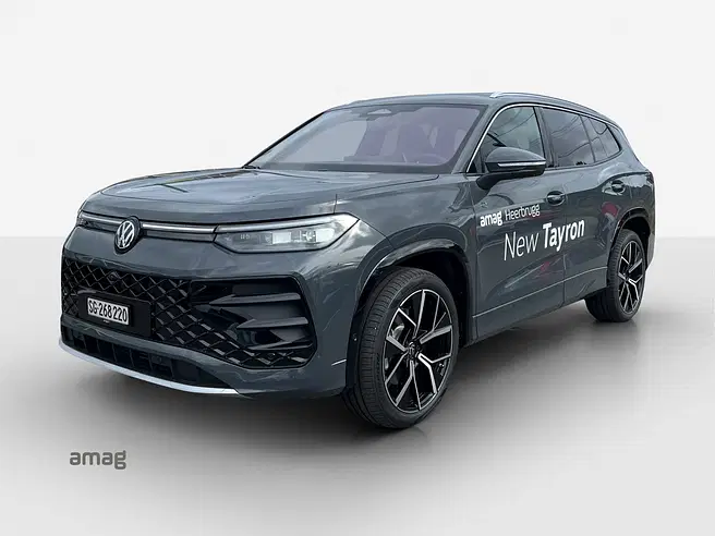 VW Tayron R-Line UNITED