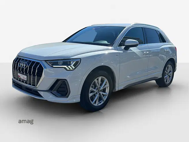 AUDI Q3 40 TFSI S line