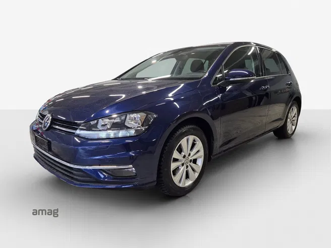 VW Golf SwissLine Plus
