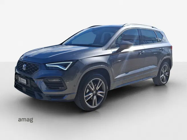 Seat ATECA FR