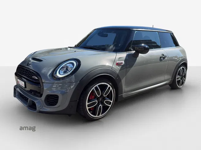 MINI Cooper JCW