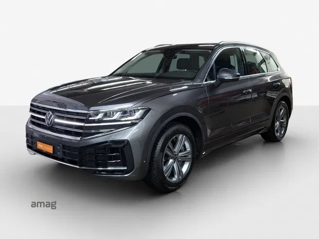 VW Touareg PA EL 3.0TSI 380PS 4M