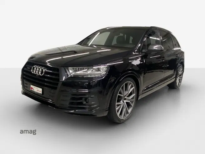 AUDI SQ7 4.0 TDI 435 Tip Q