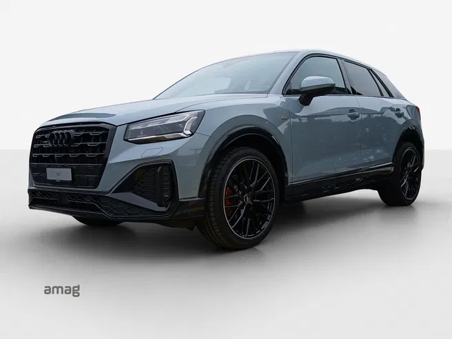 AUDI Q2 40 TFSI S line Attraction