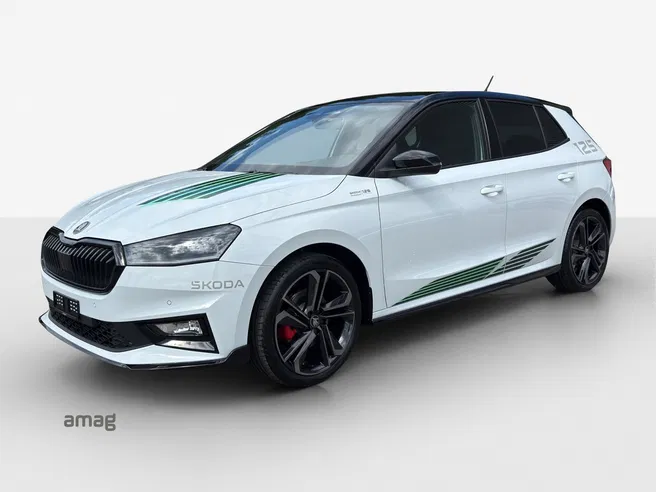 Škoda Fabia Motorsport Edition (Netto)