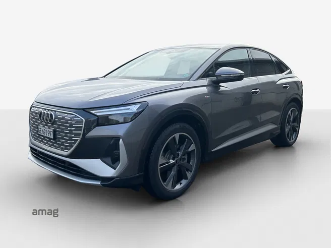 AUDI Q4 SB 50 e-tron quattro