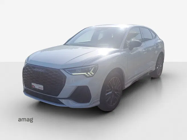 AUDI Q3 Sportback 35 TFSI S line Attraction