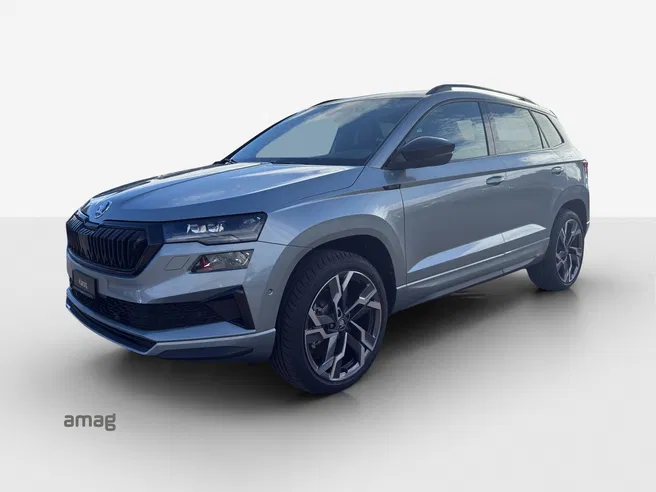 Škoda Karoq Sportline