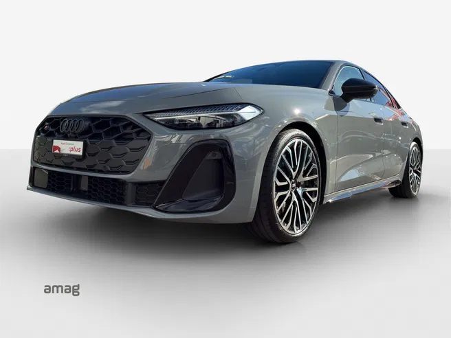 AUDI S5 Lim TFSI quattro