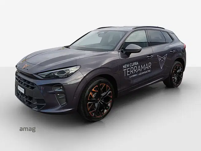 Cupra TERRAMAR e-HYBRID