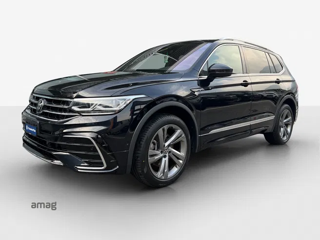 VW Tiguan Allspace R-Line