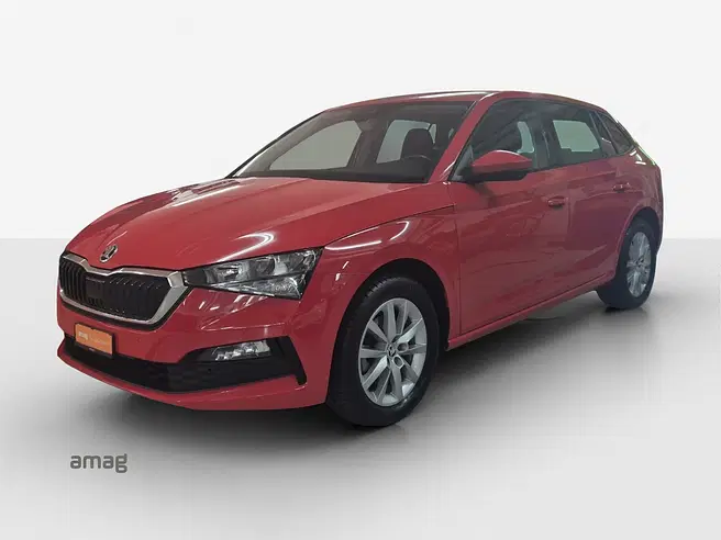 Škoda SCALA Ambition