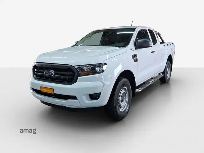 Ford Ranger XL 2.0 E.Blue 4x4