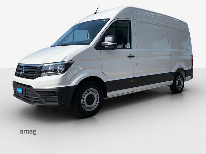 VW Nutzfahrzeuge Crafter 35 Kastenwagen Entry RS 3640 mm