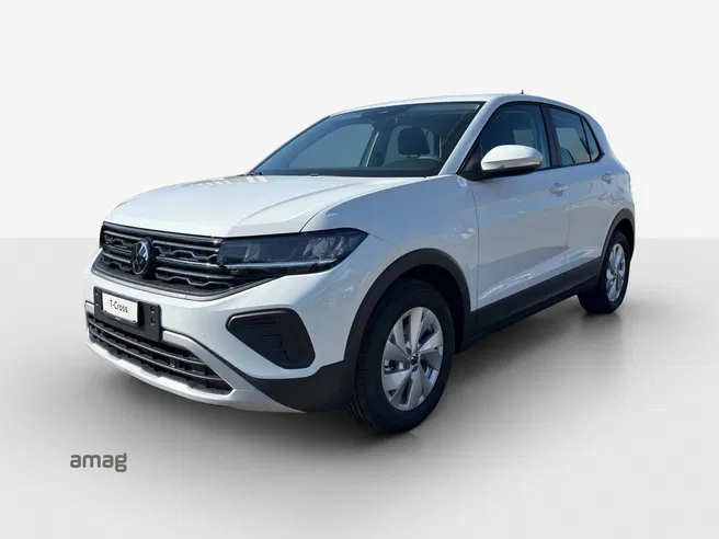 VW T-Cross Basis