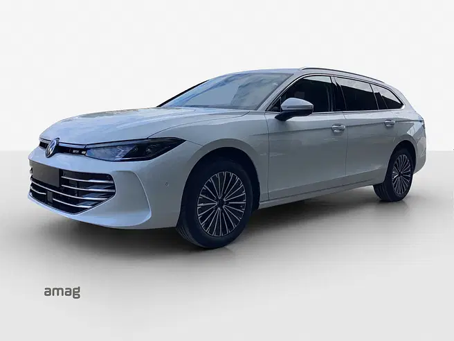 VW Passat Variant NF Elegance
