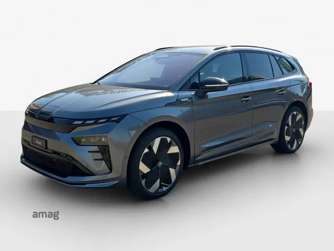 Škoda Enyaq RS
