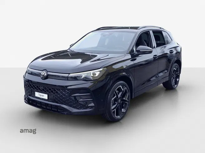 VW Tiguan R-Line