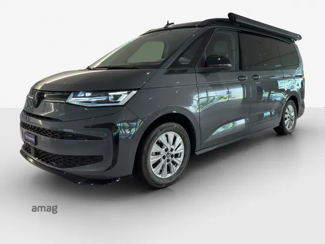 VW Commercial Vehicles California Ocean Liberty