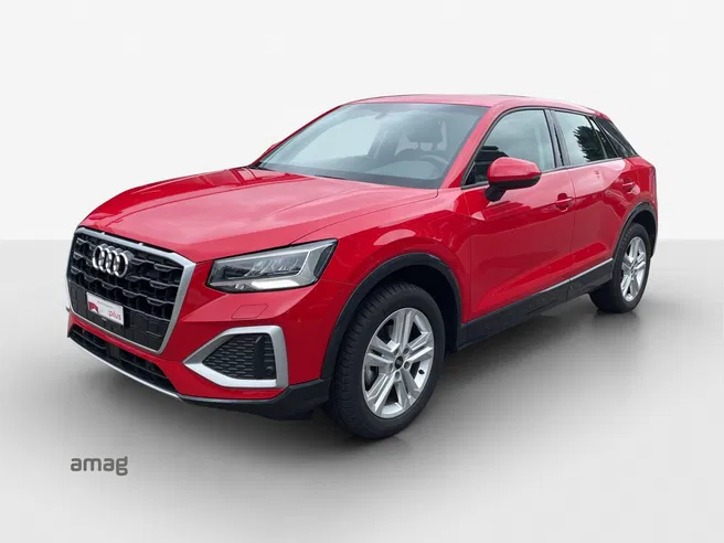 AUDI Q2 35 TFSI advan S-tronic