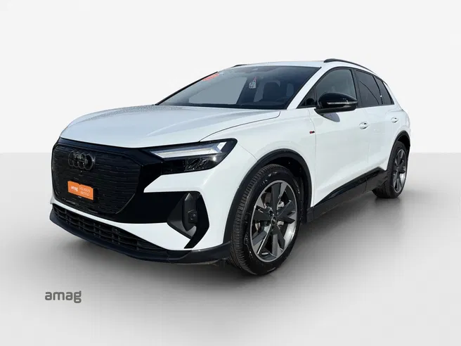 AUDI Q4 50 e-tron quattro