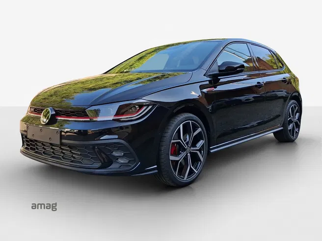VW Polo GTI UNITED